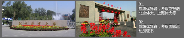 少林寺武校毕业生报考大学