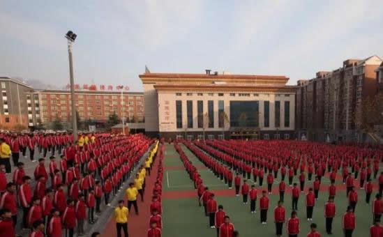 少林寺小龙武院